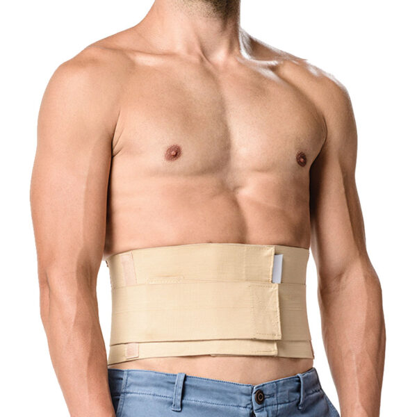 Faja Sacrolumbar Super Cómoda de 7 Ballenas