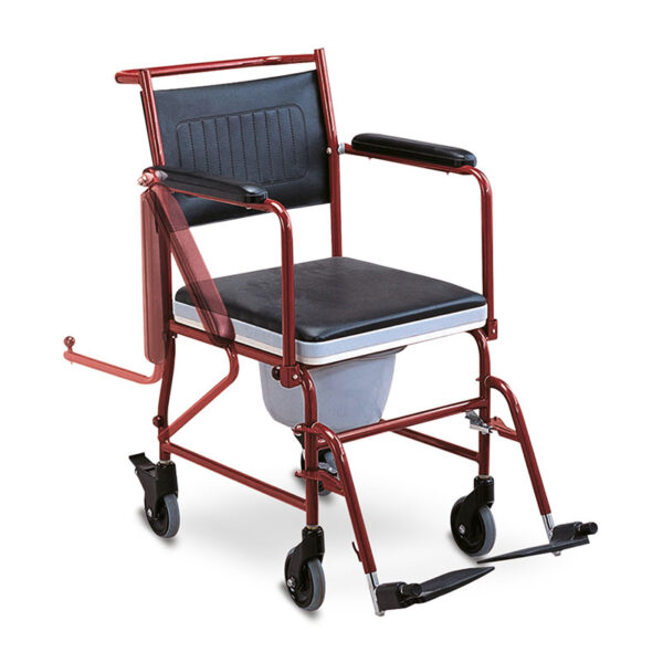 Silla de Ruedas Higiénica