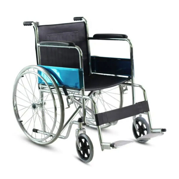 Silla de Ruedas Estándar Básica
